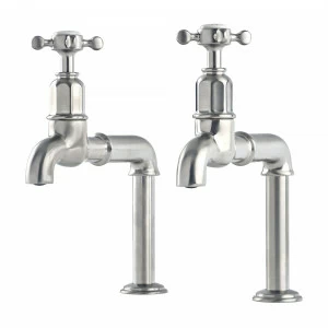 Traditional bathrooms P&R MAYAN BIBCOCK винтажный смеситель для кухни Pr4338.ag