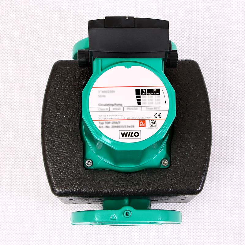 Циркуляционный насос Wilo TOP-S 80/7 EM PN6 2165540 - Вид №1