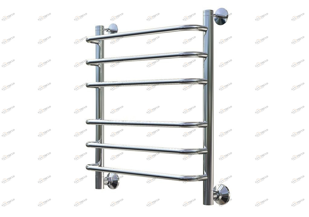 Полотенцесушитель водяной Aquanet Viva(г) 600x400 00234379