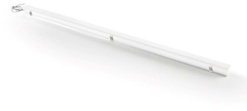 EGOLUCE Встраиваемый алюминиевый потолочный светильник led с системой rgb Linea 6617 / 6618 - Вид №4