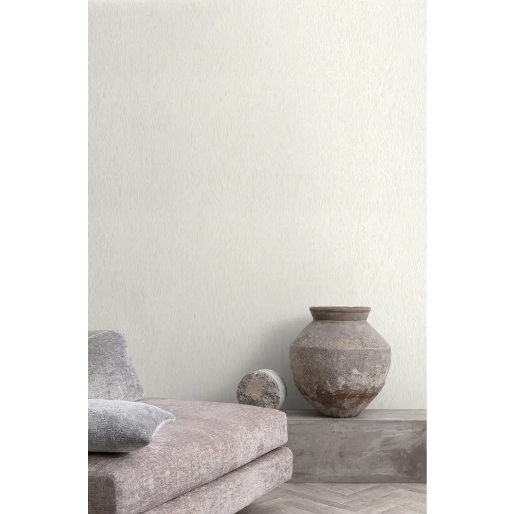 Обои флизелиновые Wallfashion Poeme белые 1.06 м GDОМ2101 85237264 STLM-2179027 - Вид №2