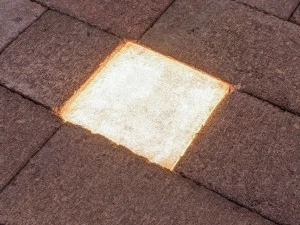 Paver Светящиеся полы для улицы