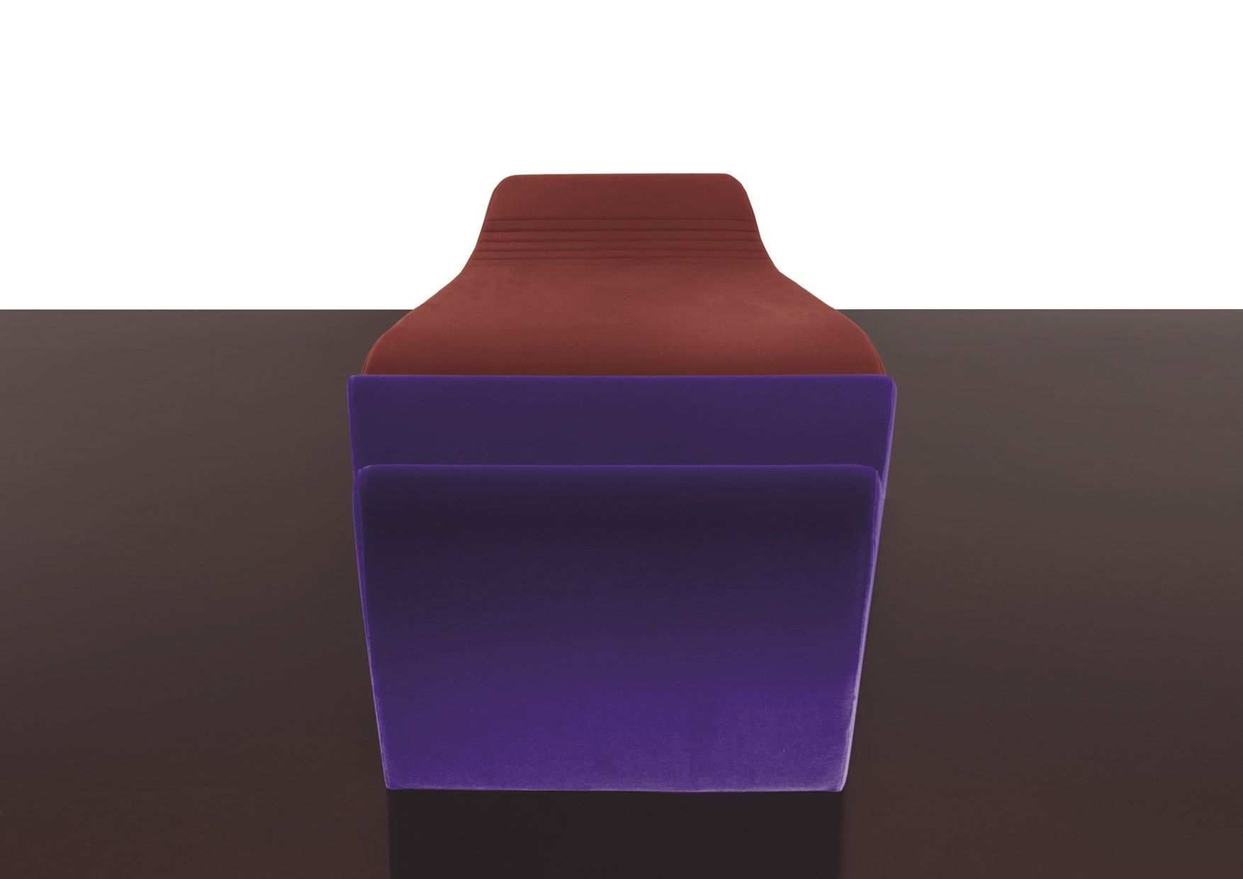 Модульный тканевый диван Marine Peyre Editions BUTTERFLY ARCH-00145487 - Вид №1