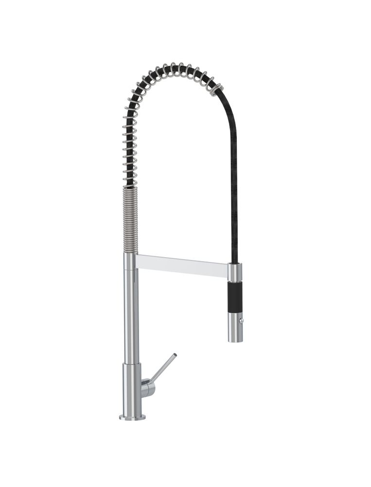 4410/4 Bellosta Rubinetterie SEMI_x005F
ПРОФЕССИОНАЛЬНЫЙ СМЕСИТЕЛЬ ДЛЯ МОЙКИ НА ОДНО ОТВЕРСТИЕ CUCINA