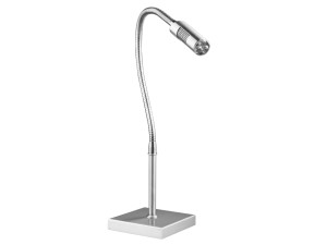 Светодиодная настольная лампа с гибкой рукояткой