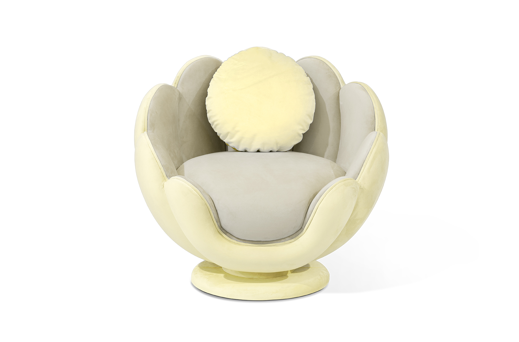 CIST410 Детское мягкое кресло Лотос Circu 