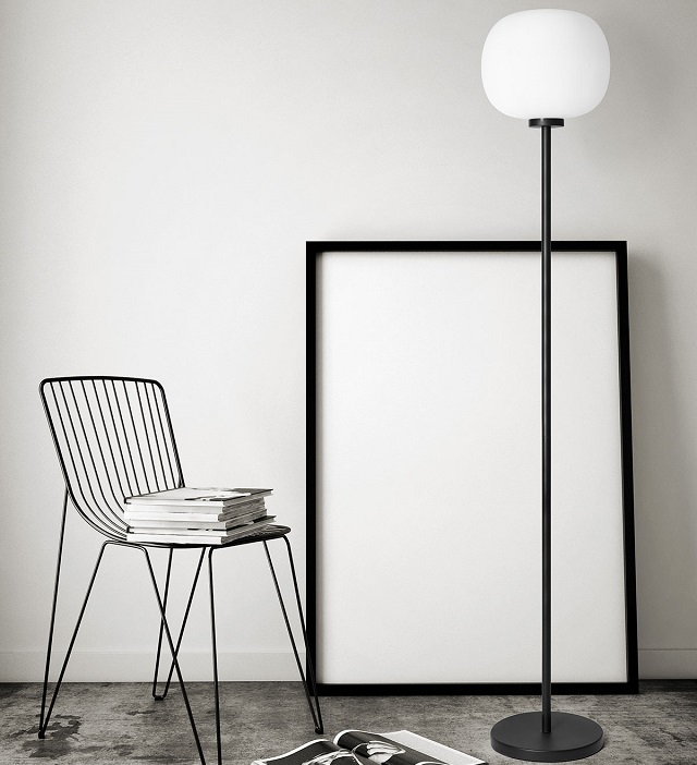 Miloox 1744.37 Торшер BOMBO. - Вид №1