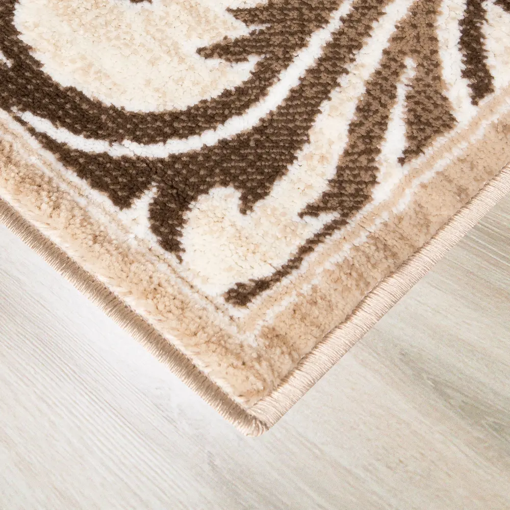 Ковер полипропилен Люкс L011 150x300 см цвет бежевый MERINOS STLM-2202065 - Вид №2