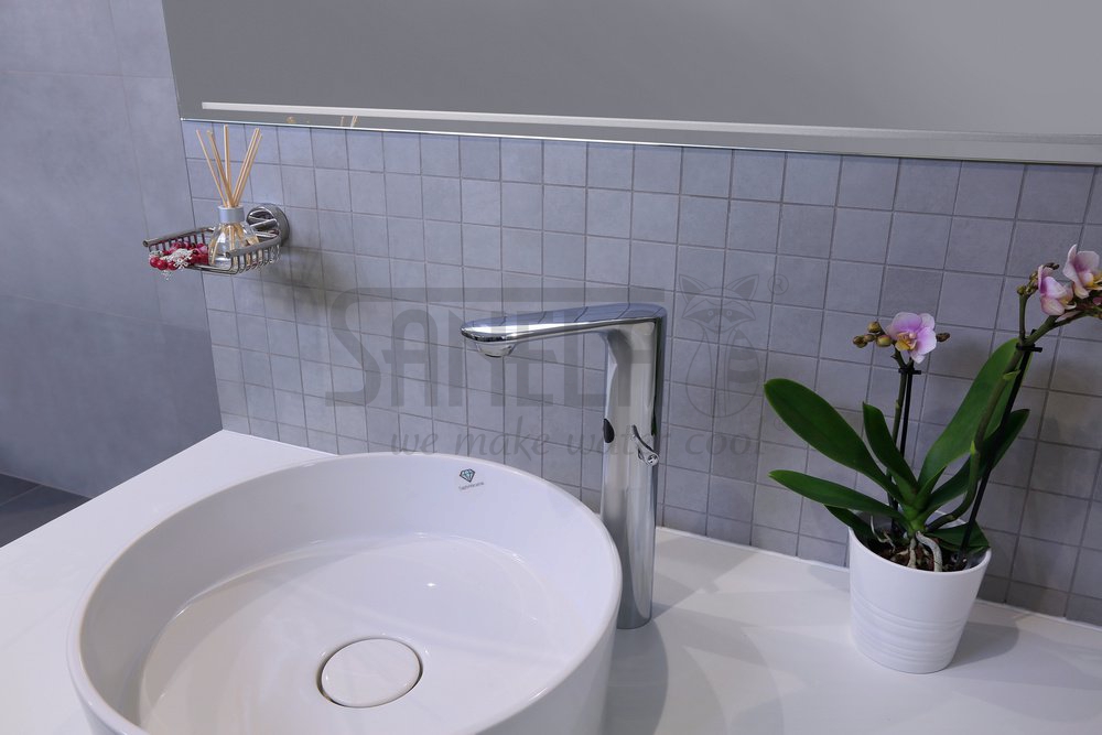 03605 Смеситель для подачи холодной и теплой воды, 6 B SANELA  - Вид №3