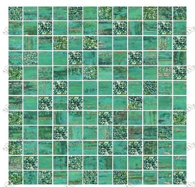 CERAMICHE BRENNERO Мозаика из керамогранита Folli follie Mlmqve