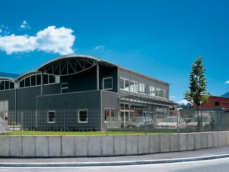 GRIDIRON GRIGLIATI Забор из электросварной сетки Recinzioni sun-id-1508947 - Вид №1