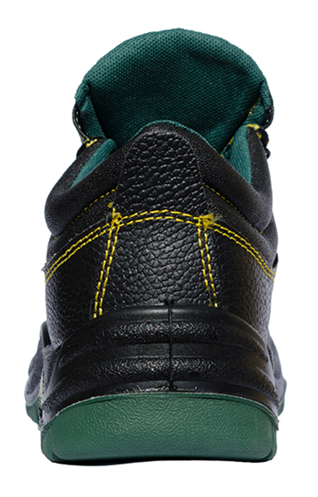 67935 Полуботинки "Рабер" NEW (натуральная кожа)  Летняя обувь  размер 43 Спецодежда  - Вид №4