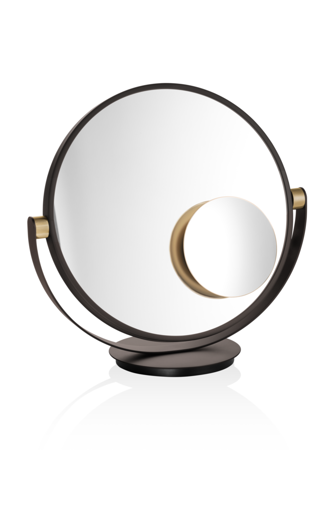 настольное зеркало VANITY DECOR WALTHER Хром 122900 Club - Вид №3