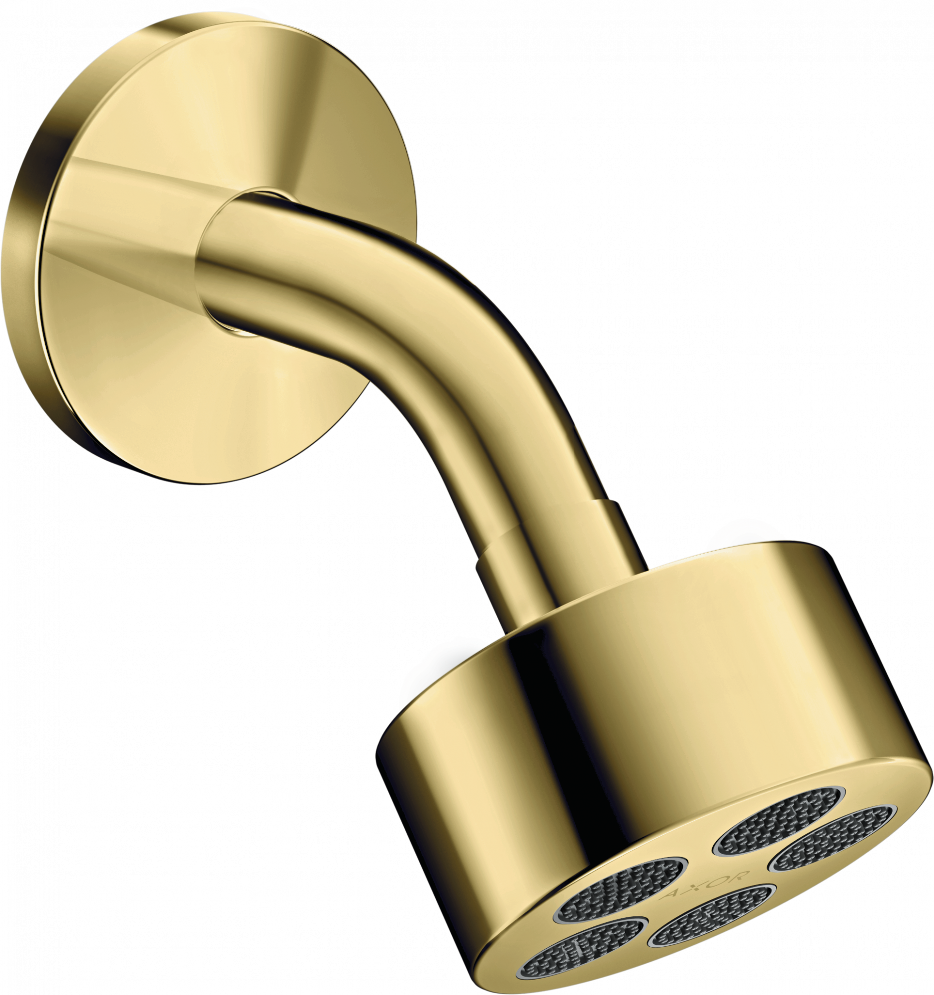 48490930 Верхний душ 75 1jet EcoSmart с держателем AXOR ONE