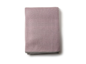 Plaid double face in poliolefina