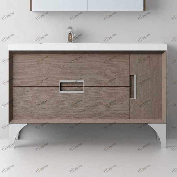 Avila Dos Тумба напольная с раковиной AVRIAN S1 130 Color R5 NOVUS Trendy 260729125000910120701NR5