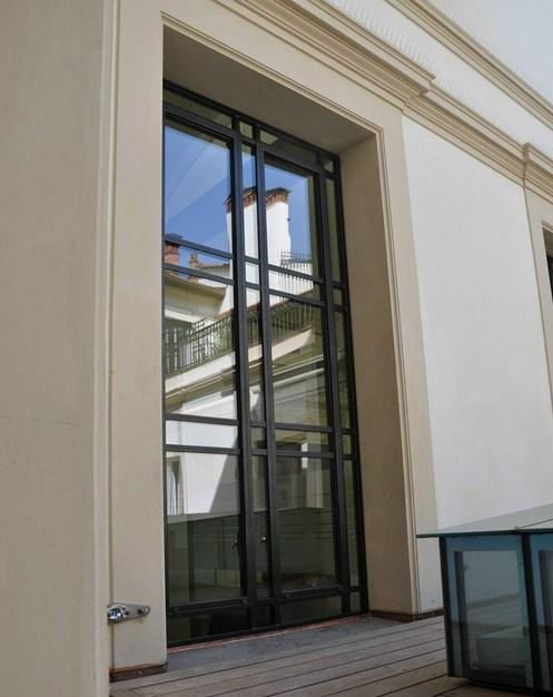 Mogs Стальное окно Acciaiofinestra sun-id-1450260 - Вид №3