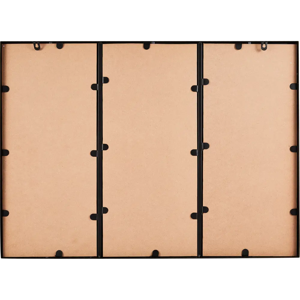 Зеркало настенное Lola прямоугольник 54x74 см 86393120 STLM-2166586 Atmosphera  - Вид №2