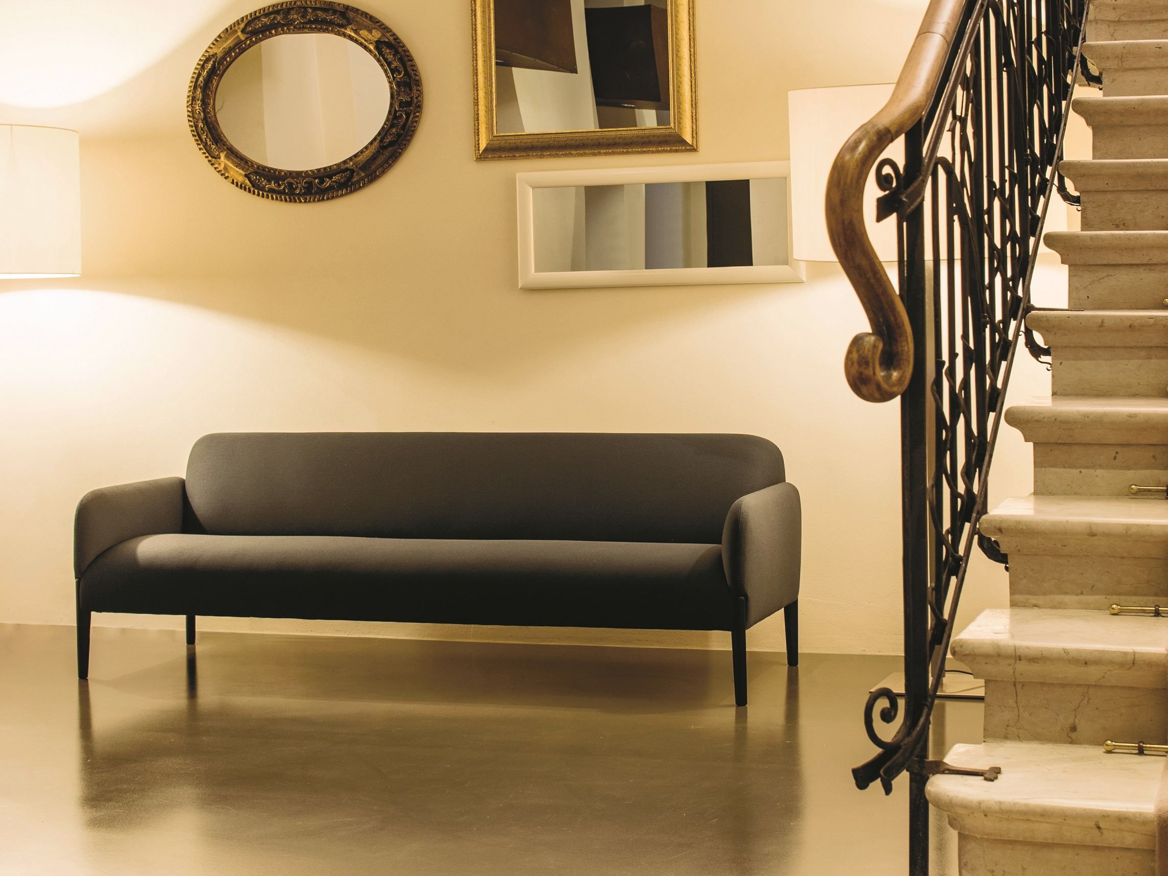 3-местный контрактный диван La Cividina ARCH-00059584 - Вид №1