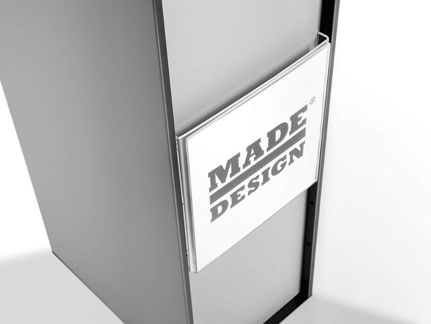 Made Design Контейнер для мусора из металла Zurich sun-id-1366079 - Вид №8