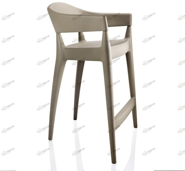 ALMA DESIGN Табурет из полиэтилена Jo sun-id-1476183