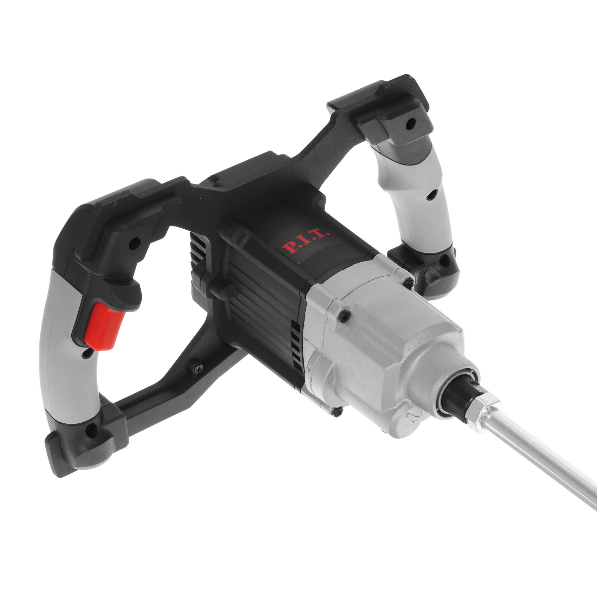 Дрель-миксер P.I.T. PHM20H-120A OnePower 20V , Без ЗУ, Без АКБ 9906890 PIT STDN-0109474 - Вид №4