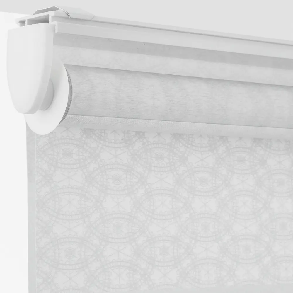 Штора рулонная Восторг 50x160 см серая 82029011 STLM-2180826 GARDEN Нео-классика - Вид №2