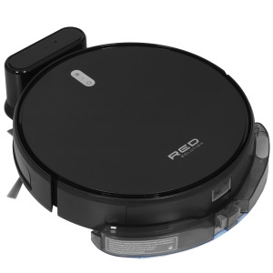 9983243 Робот-пылесос RED SOLUTION RV-R6040S черный
