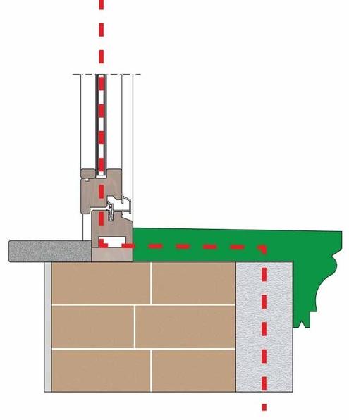 Eleni Порог и подоконник sun-id-1505640 - Вид №1