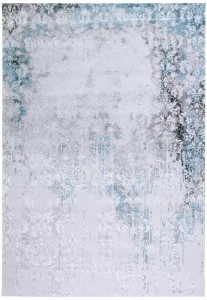 Ковер California cl002-093 3 4 м DOLLY CAPRETS ДИЗАЙНЕРСКИЕ, CALIFORNIA 015294 Белый;серый