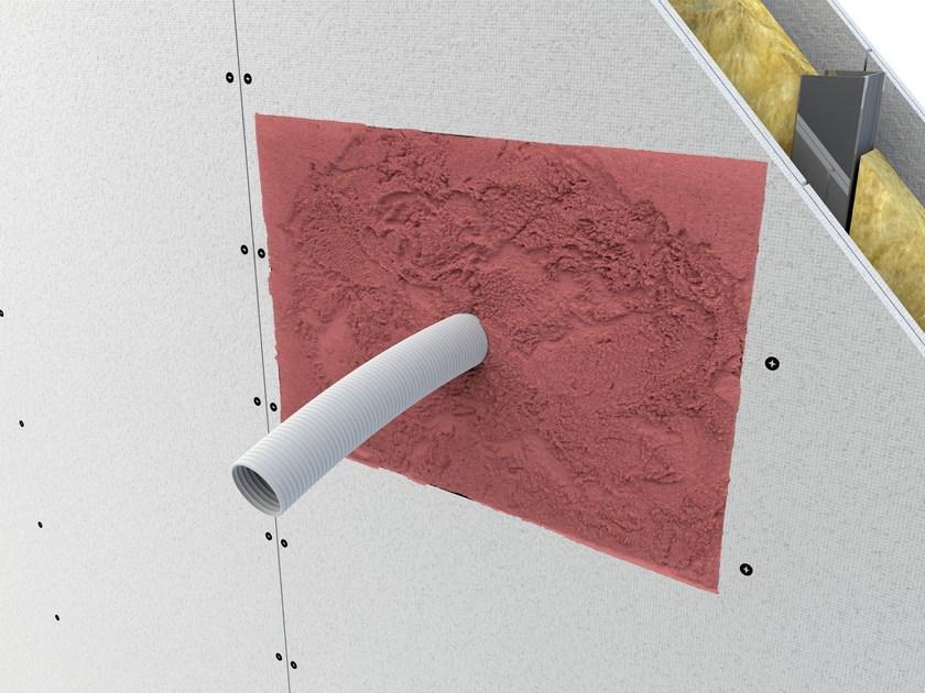 AF SYSTEMS Вспучивающаяся герметизирующая пена sun-id-1476064 - Вид №2