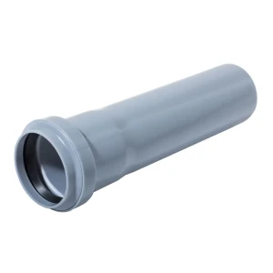 Труба для внутренней канализации Pro Aqua 50x1.5 мм 1 м полипропилен OTK150501000