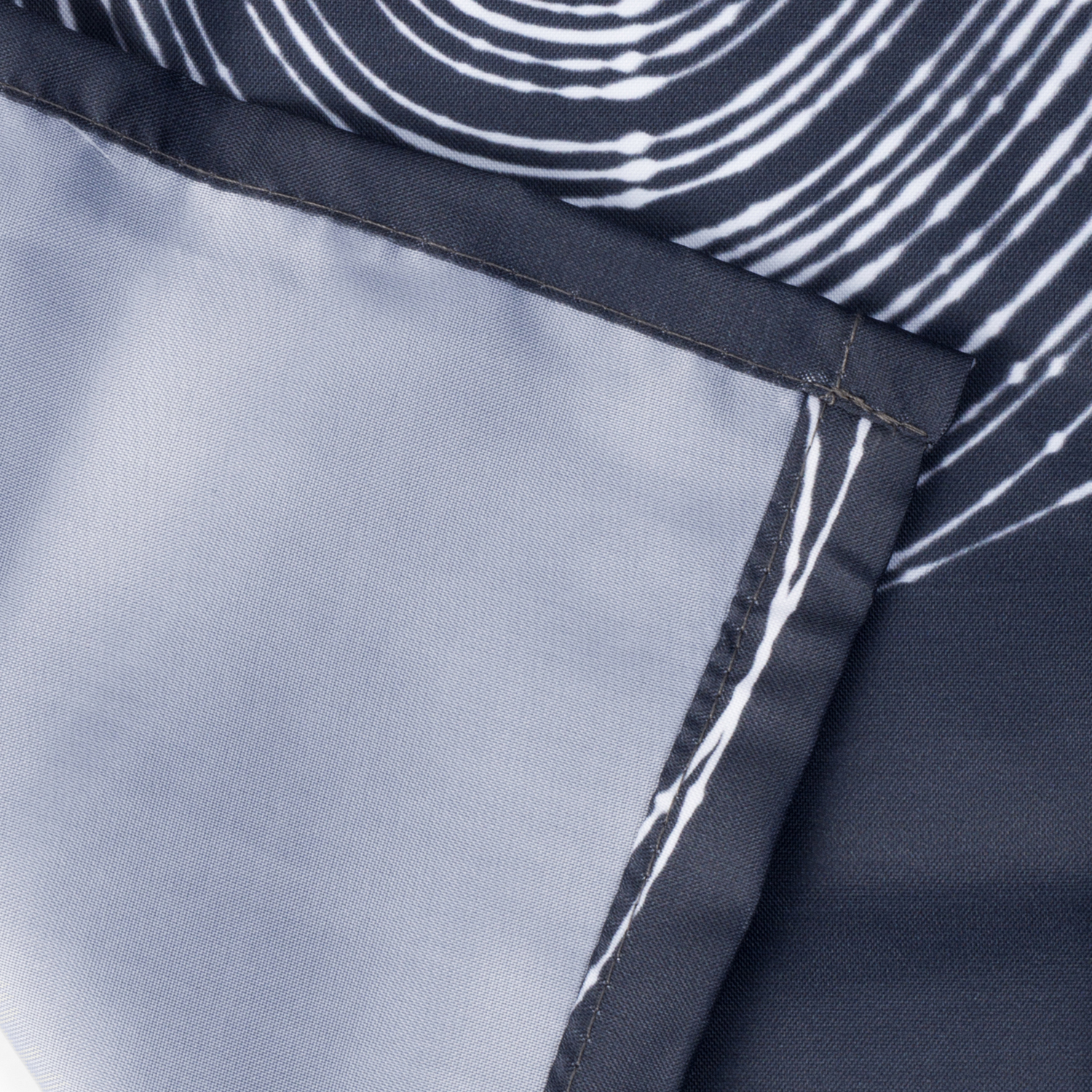 SC-33301 Eidar Шторка для ванной WasserKRAFT  - Вид №5