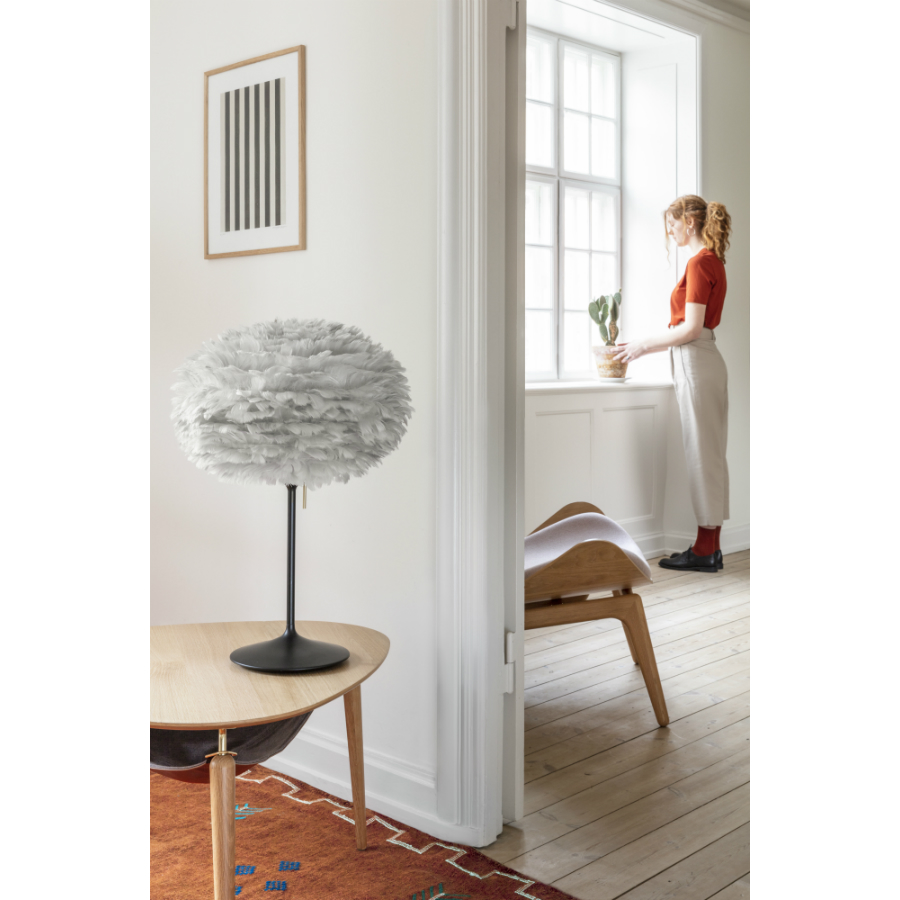 2085 Плафон eos medium, светло-серый UMAGE  - Вид №8