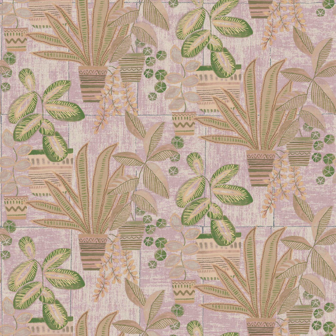 Обои с цветочными мотивами Jannelli&Volpi СП 603 ALMA ARCH-00118975 - Вид №5