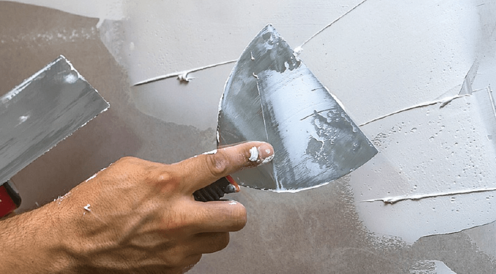 Шпатлевка универсальная Danogips Sheetrock SuperFinish 28кг 302 - Вид №1