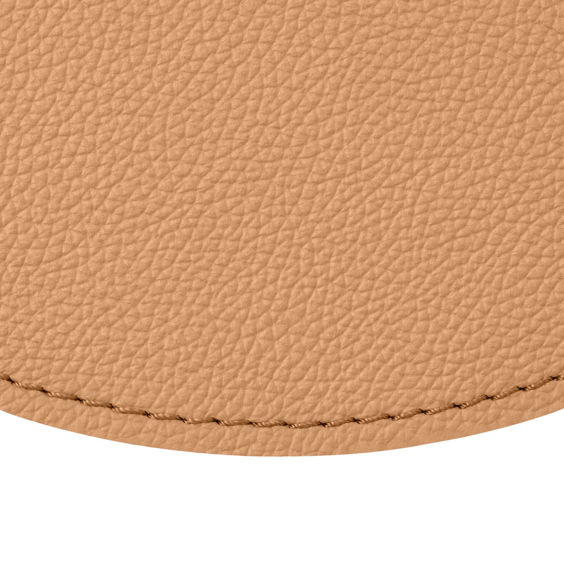 Круглый кожаный коврик для мыши EGLOOH APOLLO ARCH-00086294 - Вид №1