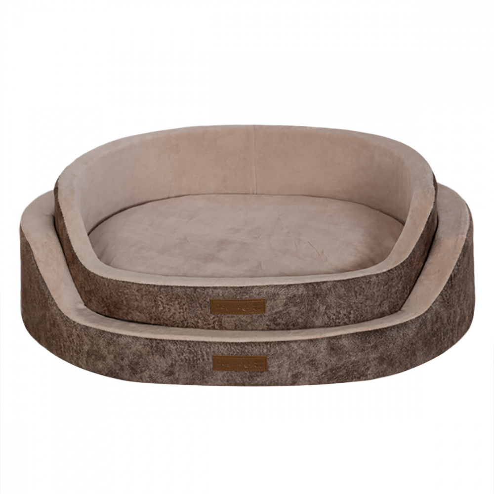 ПР0049689 Лежак для животных "Аристократ" 72х52х16-4 Dogmoda 