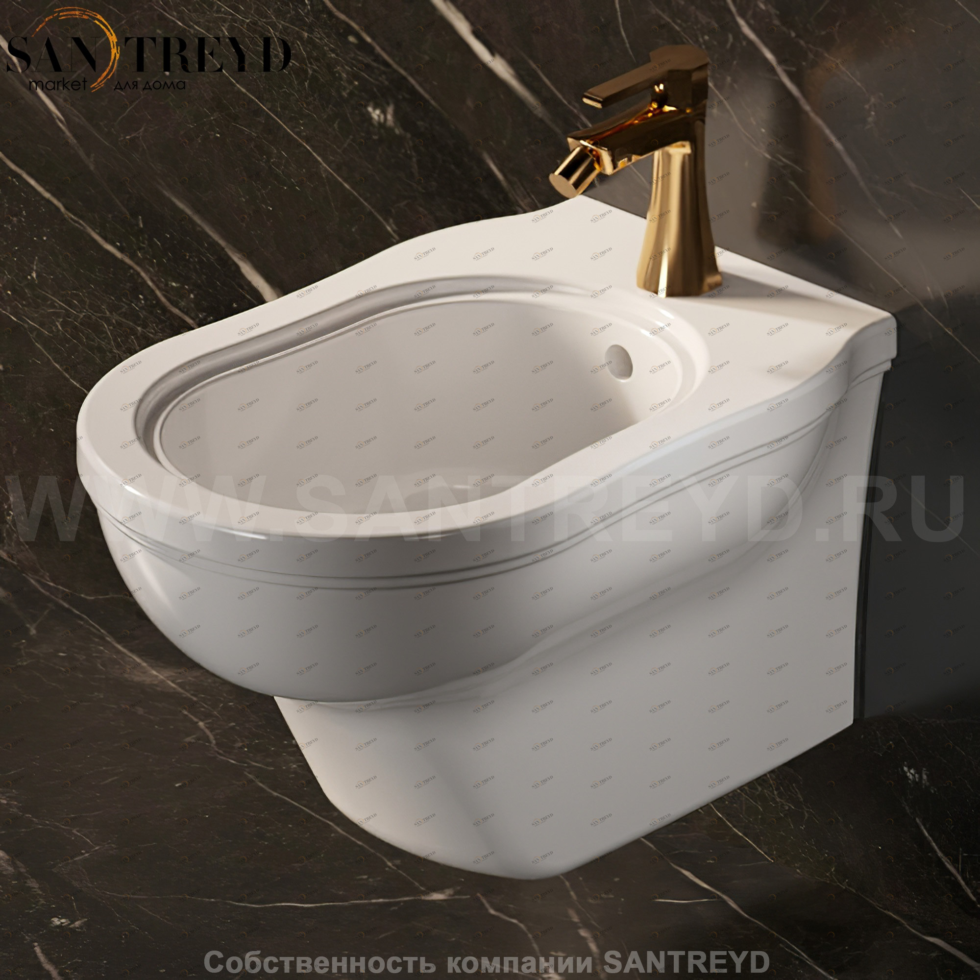 EF2189016 Биде подвесное Efi Ceramica Flaminia