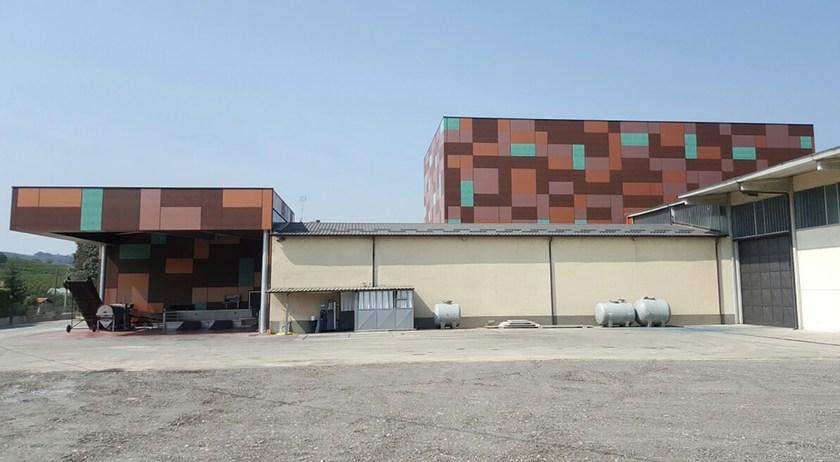 ELCOM SYSTEM Монолитные изоляционные металлические панели для стен и перегородок Termopareti® sun-id-1394362 - Вид №172