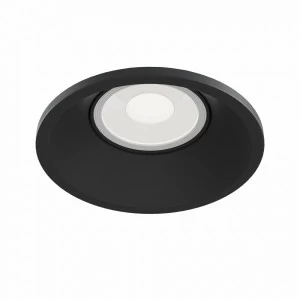 Встраиваемый спот черный Technical Dot DL028 TECHNICAL DOWNLIGHT 00-3957195 Черный