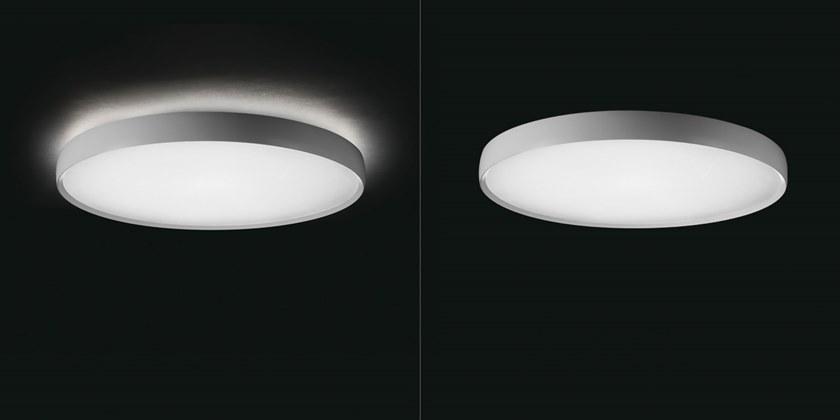 iGuzzini Светодиодный потолочный светильник из метакрилата Isola sun-id-1473948 - Вид №1