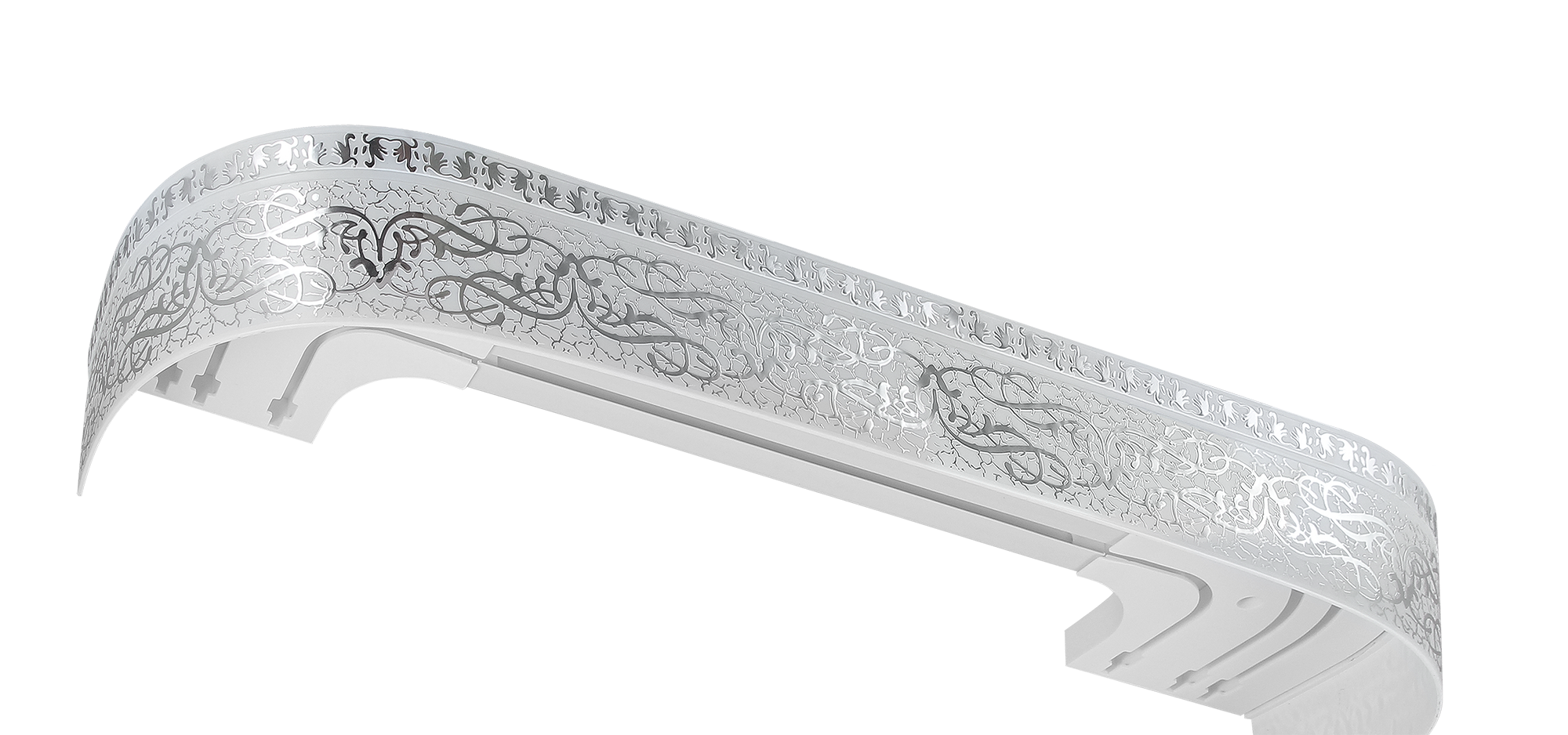 Трехрядный карниз Legrand Прима 240 см для многослойных штор 82594944 STLM-0030929 - Вид №3