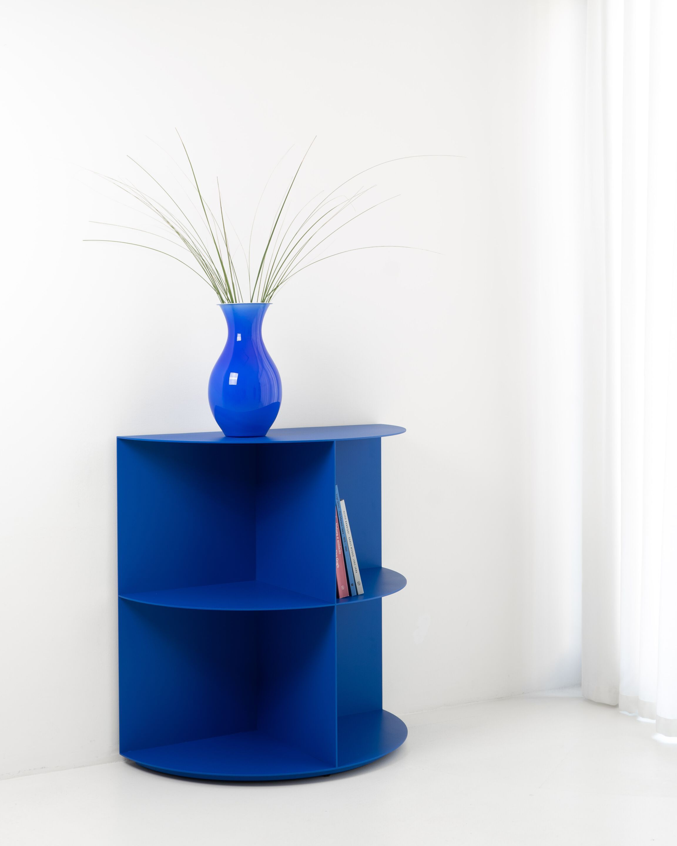 Алюминиевый полумесяц консоли Ripa Коимбра ARCH-00013804 - Вид №1