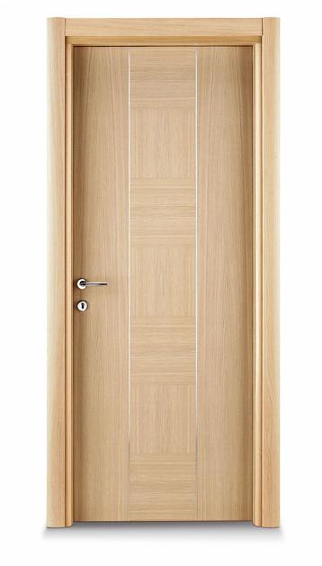 Ghizzi & Benatti Распашная деревянная дверь Colore sun-id-1419670 - Вид №1
