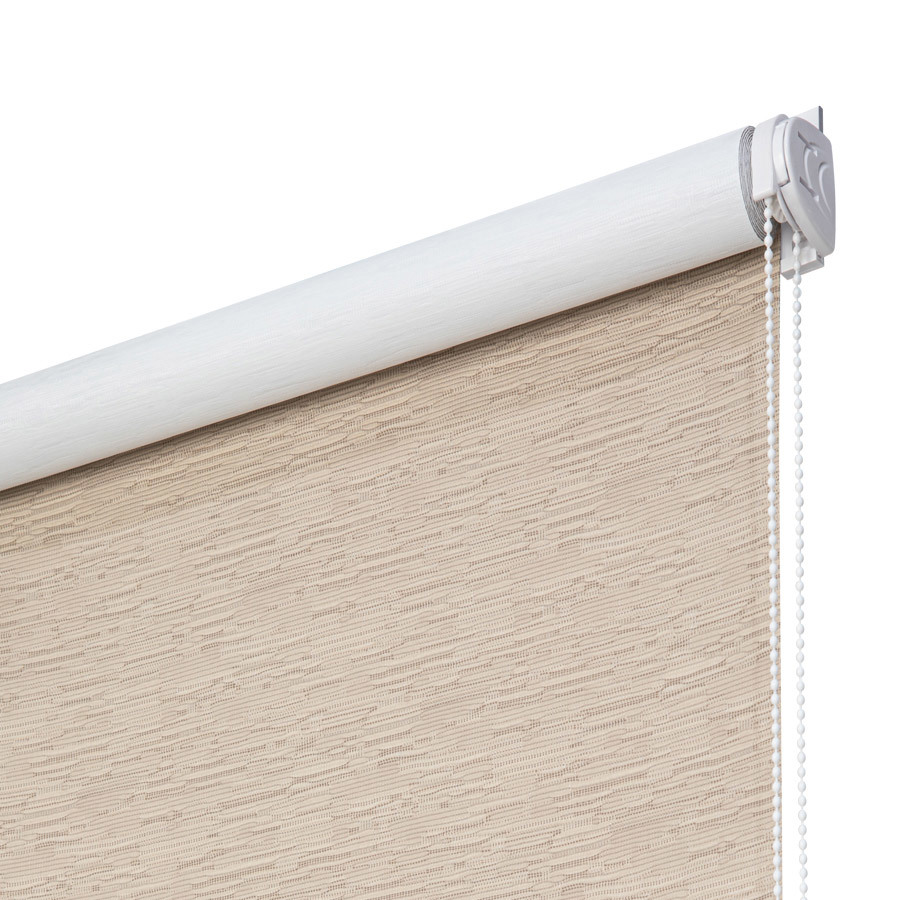 Santreyd Рулонная штора блэкаут бежевая Эко 70×160 см 82023922 STLM-0017819 - Вид №1