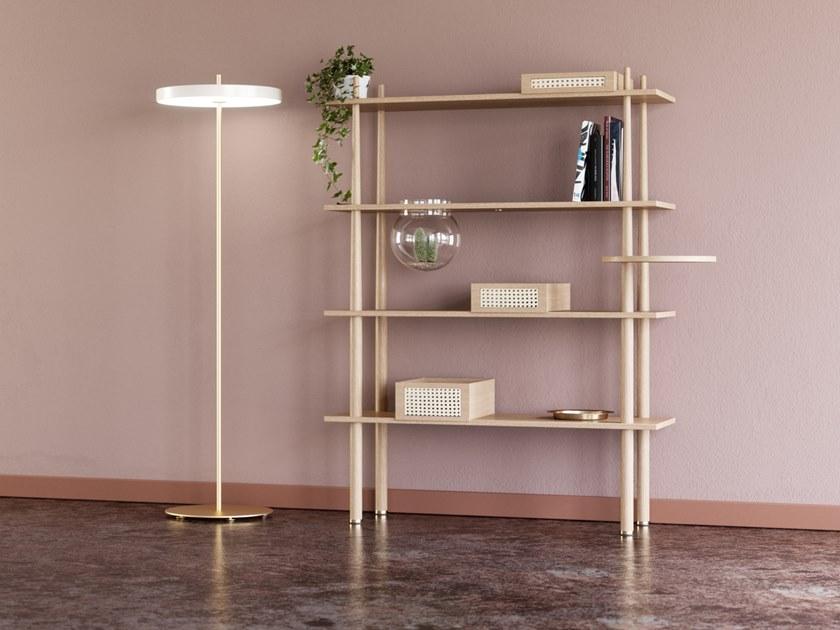 Umage Модульный книжный шкаф из дуба sun-id-1448607 - Вид №4