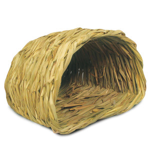 ПР0039536 Домик-туннель для мелких животных "Норка", 210*190*130мм TRIOL