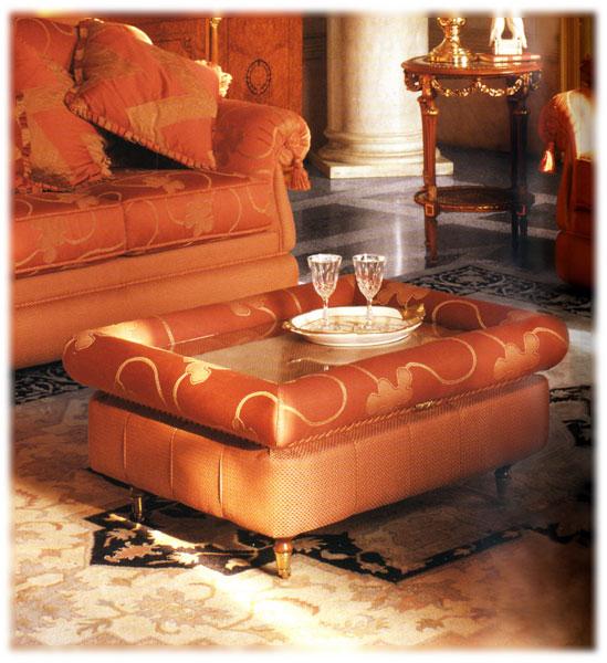 Стол журнальный  EZIO BELLOTTI 4084 Platinum