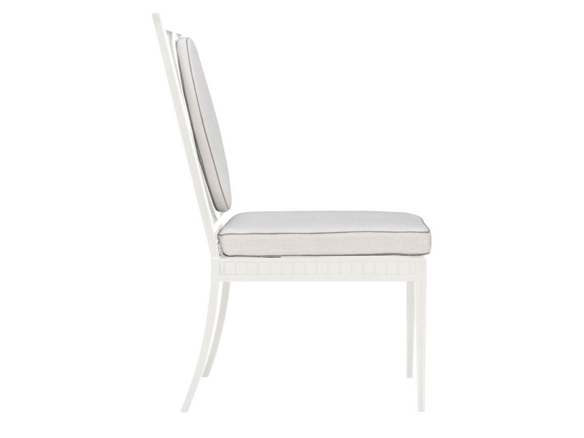 Алюминиевый стул с порошковым покрытием JANUS et Cie Savannah ARCH-00152595 - Вид №2